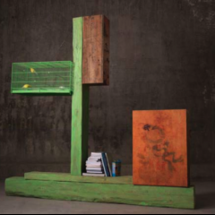 ‘Grandi Legni’ by Andrea Branzi, 2009
